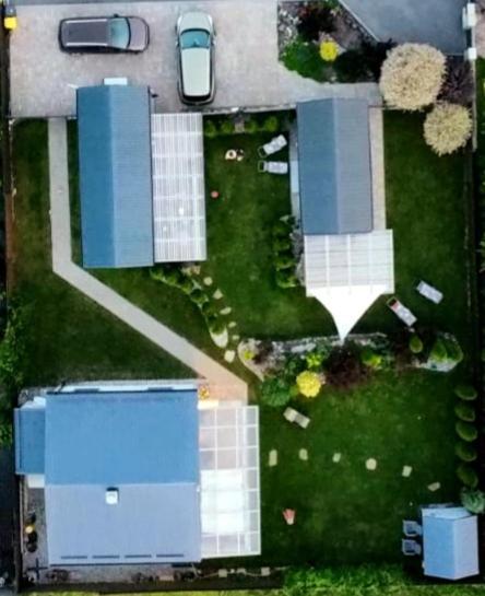Villa Tiny House Lavender Podturen Exterior foto