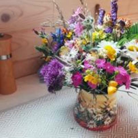 Villa Tiny House Lavender Podturen Exterior foto